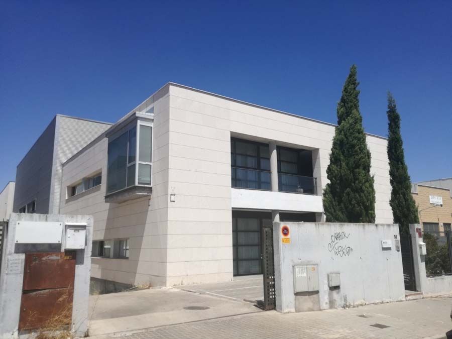 Taller de confección en Alcorcón