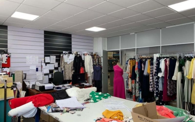 Taller confección Alcorcón